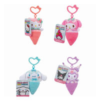 SanrioHKT-Plush Clip (Clip-On Plush Assortment)