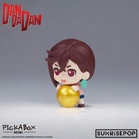 DAN DA DAN 膽大黨	 PICKABOX MINI 小公仔 盲盒- 隨機發貨