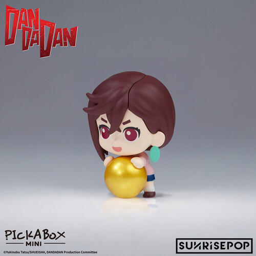 DAN DA DAN 膽大黨	 PICKABOX MINI 小公仔 盲盒- 隨機發貨