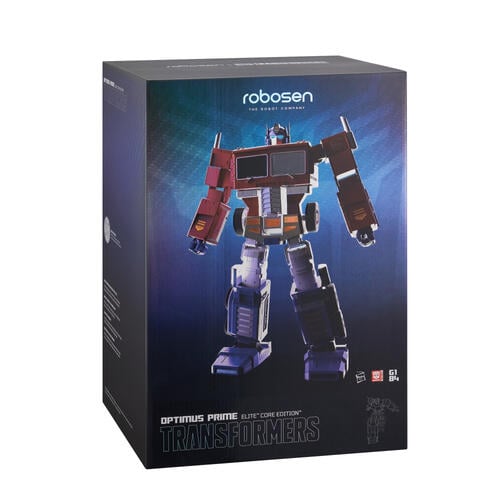 ROBOSEN 柯博文菁英版