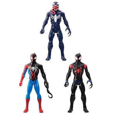 Marvel 漫威蜘蛛人猛毒宇宙 泰坦人物- 隨機發貨