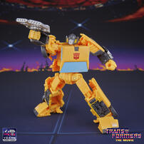 Transformers變形金剛世代系列電影版 豪華戰將 - 86 Sunstreaker