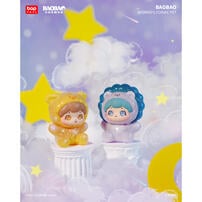 boptoys潮玩波普 抱抱星座萌寵系列小盲盒- 隨機發貨