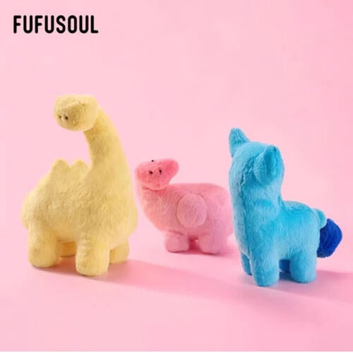 FUFUSOUL FUFUART系列 Yellow