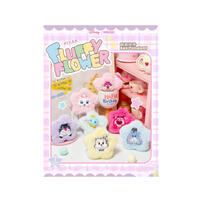 Miniso Disney Fluffy Season Collection L