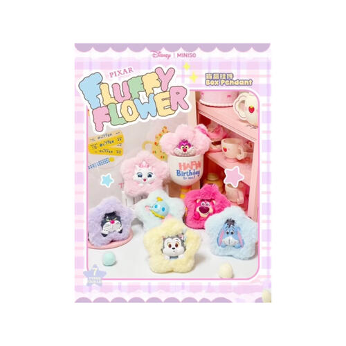 Miniso Disney Fluffy Season Collection L