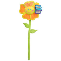 Friends For Life Orange Twist & Bloom Flower Soft Toy