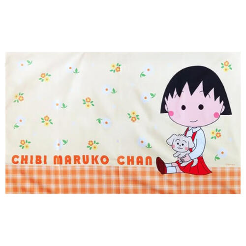 Chibi Maruko 櫻桃小丸子 野餐墊-小狗