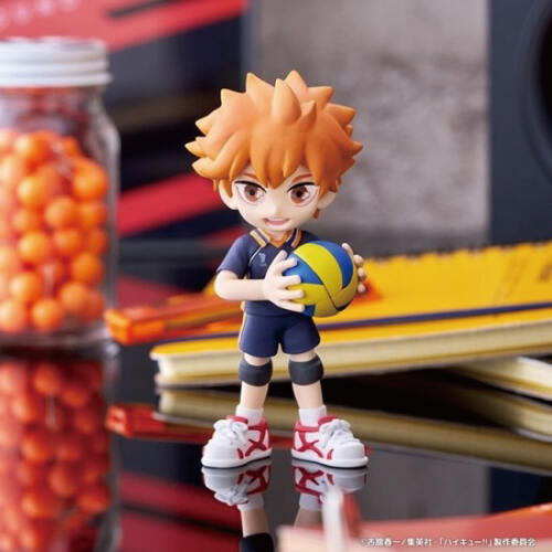Haikyu!排球少年 #(再販24)PalVerse Haikyu!排球少年盲盒- 隨機發貨