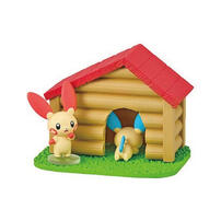 Pokemon All Pokémon Gather! Forest Playground- Assorted