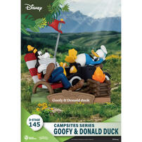 Disney DS-145 Goofy and Donald