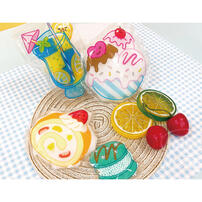 Mimi World Making Squishy Desert Caf&eacute; Refill