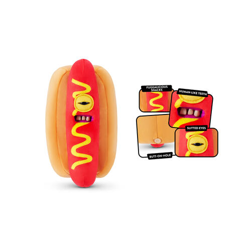 FUGGLER牙齒怪-9吋牙咪牙咪- 隨機發貨