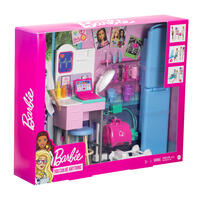 Barbie芭比 醫生豪華遊戲組