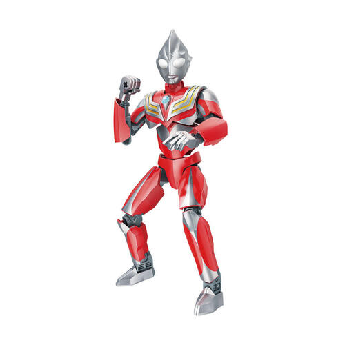 Qman Keeppley Ultraman 超人力霸王 迪卡 力量型