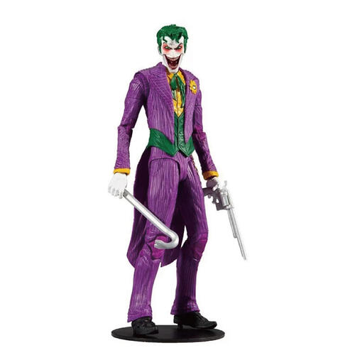 McFarlane 7-inch Movable Doll DC Multiverse WV3 Modern Joker