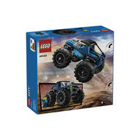 Lego樂高 藍色怪獸卡車 60402