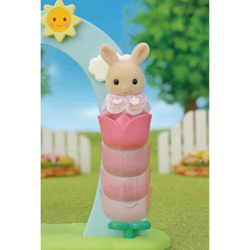 Sylvanian Families森林家族 幼稚園鞦韆組