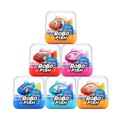Robo Fish Series 3 Robotic Swimming Fish - Assorted