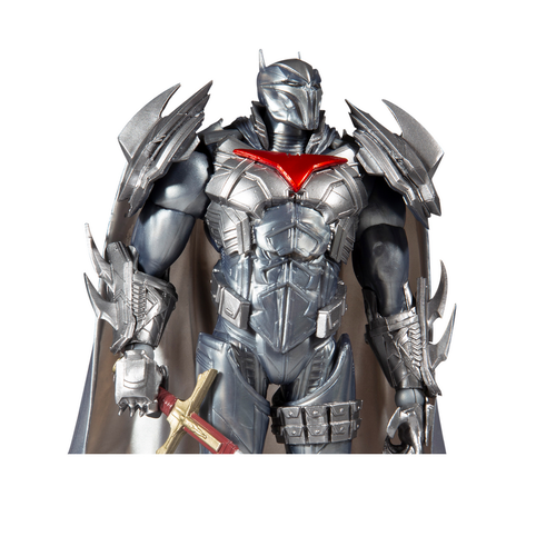 DC McFarlane Multiverse 7 Inch Azrael Batman Armor