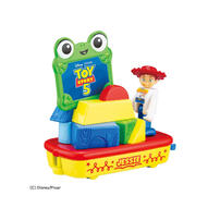 Toy Story玩具總動員5 翠絲花車