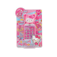 Hello Kitty凱蒂貓 小熊智能玩具電話