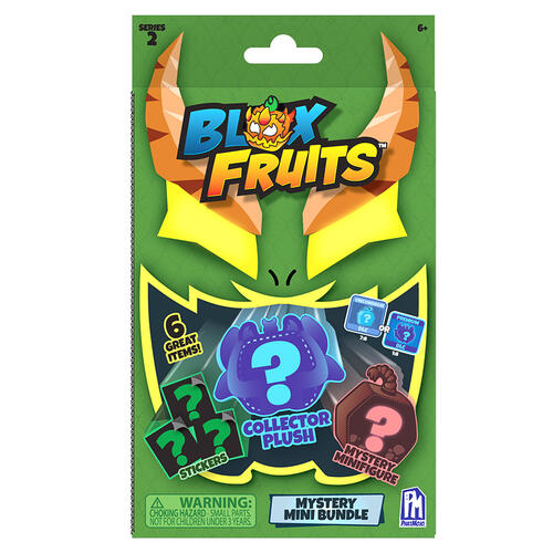 Blox Fruits 6件組 - 隨機發貨
