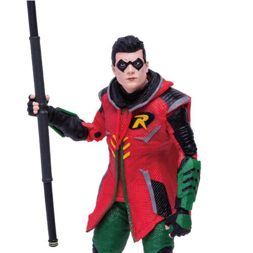 DC Comics 7-inch Figures Robin