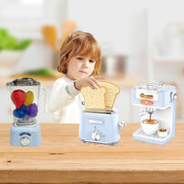 playpop Mini Home Appliance Play Set