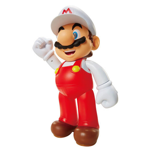 Super Mario超級瑪利歐 任天堂20吋火焰瑪利歐