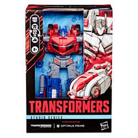 Transformers Studio Series War for Cybertron Optimus Prime