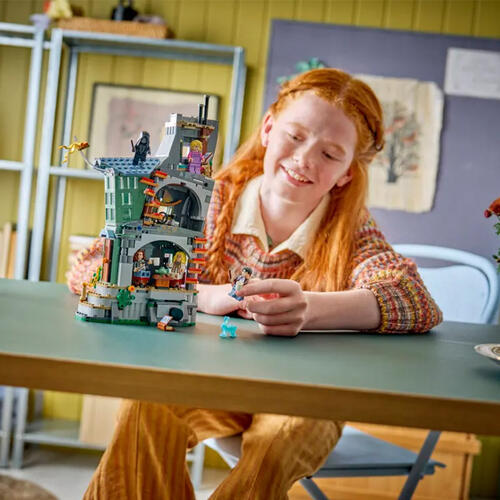 LEGO Harry Potter Luna Lovegood&rsquo;s House 76467