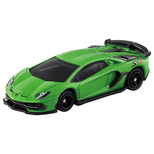 Tomica多美 No.70 藍寶基尼SVJ