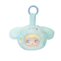 BOPTOYS潮玩波普 抱抱絨絨仔系列毛絨盲盒- 隨機發貨