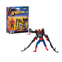 Marvel SPD 4IN VENOMVERSUS DLX FIGURE- Assorted