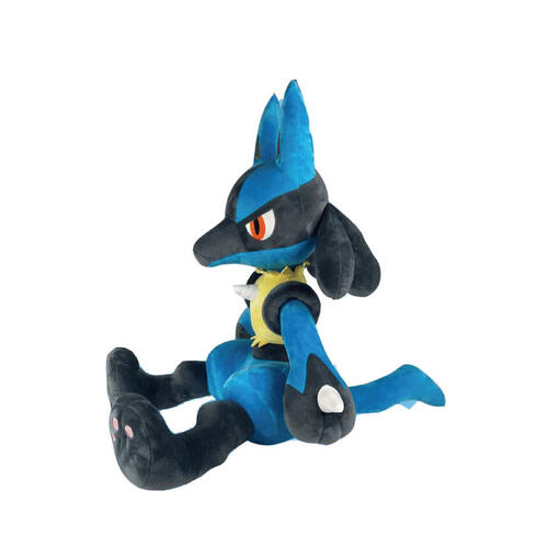Pokemon精靈寶可夢-路卡利歐30cm