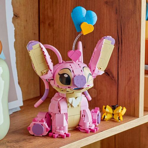 LEGO樂高 Disney 安琪 43257