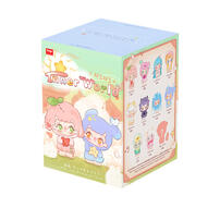 boptoys潮玩波普 薇薇內心世界系列盲盒- 隨機發貨