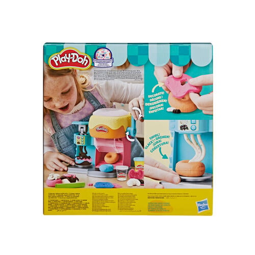 Play-Doh 培樂多 甜甜圈店遊戲組