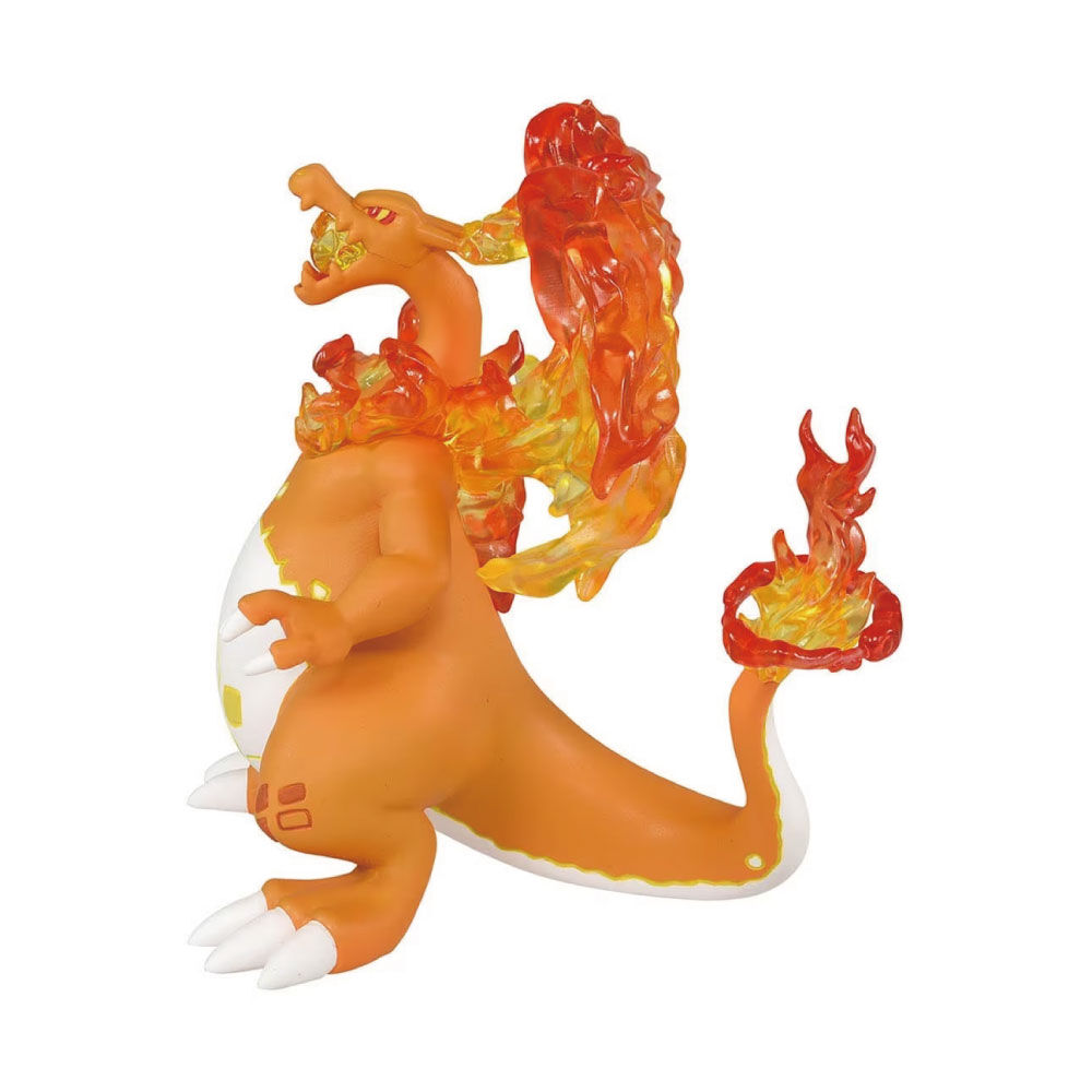 Pokemon 精靈寶可夢MX-02 超極巨化噴火龍| 台灣玩具“反”斗城官方網站