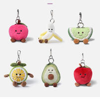 MCHUGS 活力小檸檬吊飾