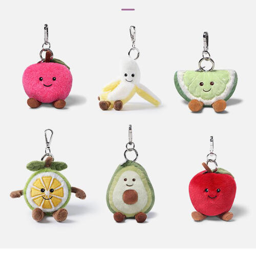 MCHUGS 活力小檸檬吊飾