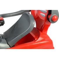 Chi Lok Bo 3-In-1 Easy-Wheel Ride-On Car