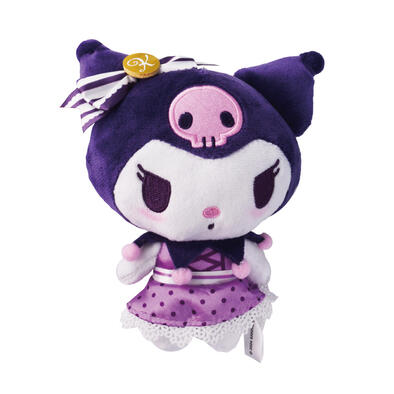 Sanrio三麗鷗-蝴蝶結系列-酷洛米吊飾