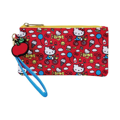 LOUNGELFY/Hello Kitty50周年-手拿包