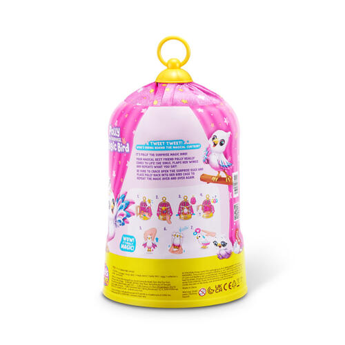 Pets Alive 魔法鳥驚喜套裝