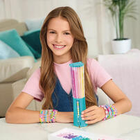 Make It Real Swift Click Bracelet maker