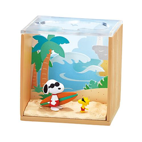 Re-ment Snoopy Scene- Assorted