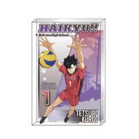 Haikyuu!! 排球少年 垃圾場決戰壓克力磚-黑尾鐵郎