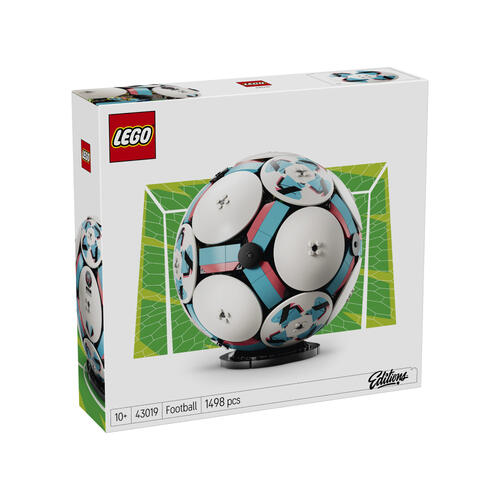 Lego樂高 足球 43019